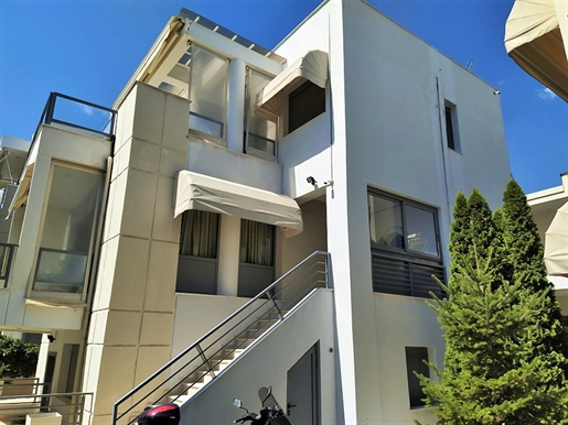 Maison individuelle 192 m² dans la banlieue de Thessalonique