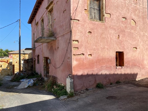 Maison ou villa indépendante 144 m² en Crète
