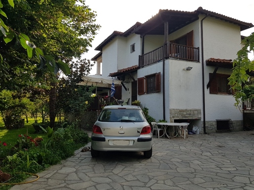 Einfamilienhaus 305 m² in Kassandra, Chalkidiki