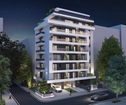 Appartement 66 m² Thessalonique