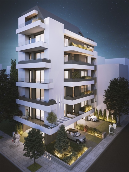 Appartement 66 m² Thessalonique