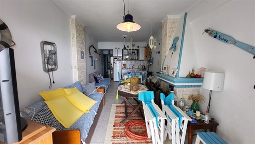 Apartament de 60 mp în Kassandra Halkidiki
