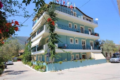 Hotel 840 m² în Insulele Ionice