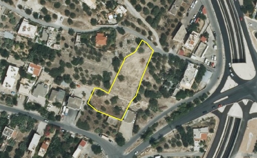 Land 2151 m² Crete