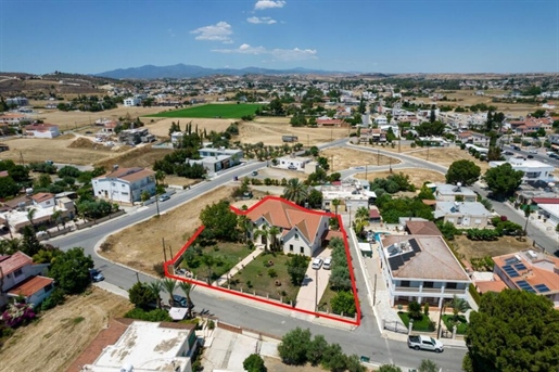 Einfamilienhaus 330 m² Nikosia