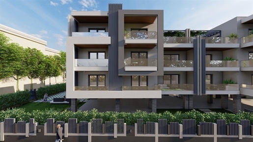 Duplex 88 m² Thessalonique/banlieue