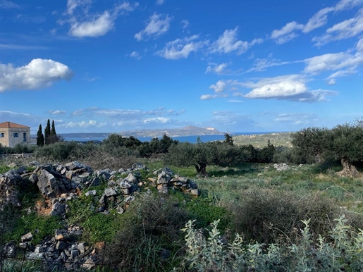 Grundstück 4088 m² Kreta