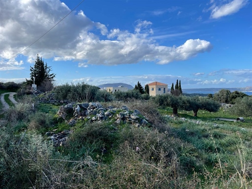 Land 4088 m² Crete