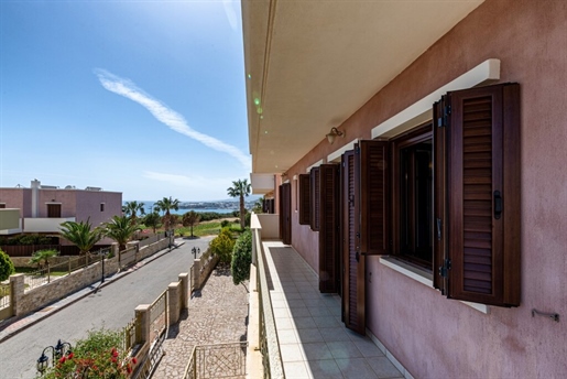 Appartement 154 m² en Crète