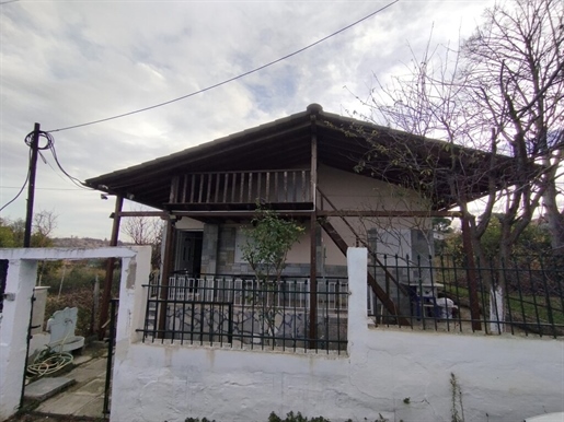 Самостоятелна къща 97 m² Солун/предградия