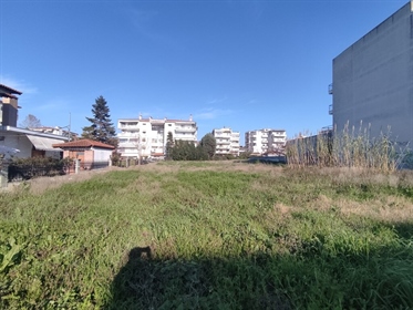 Land 1819 m² in the suburbs of Thessaloniki