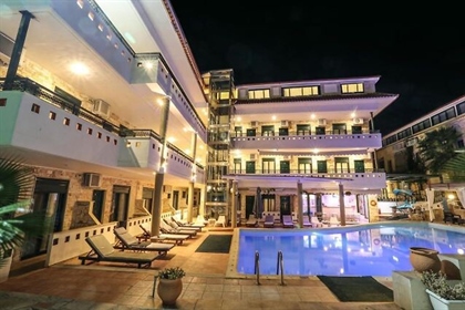 Hotel 2000 m² in Kassandra, Chalkidiki