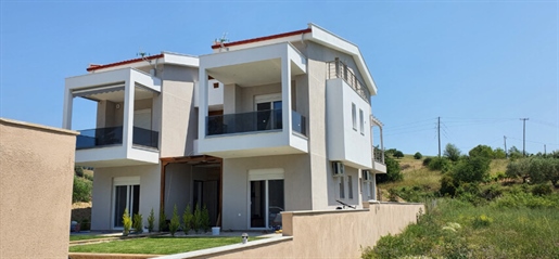 Duplex 78 m² u Sithoniji, Chalkidiki