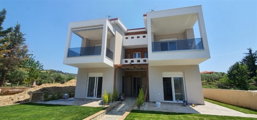 Duplex 78 m² în Sithonia, Halkidiki