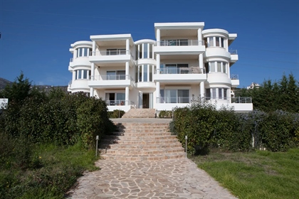 Building 480 m² on the Euboea island