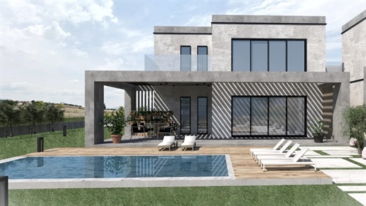 Самостоятелна къща 120 m² Солун/предградия