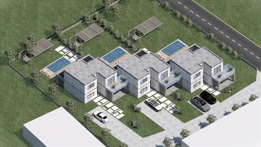 Maison Individuelle 120 m² Thessalonique/banlieue