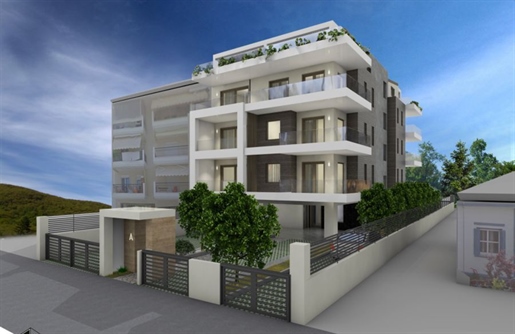 Duplex 161 m² Thessaloniki/deelgemeenten