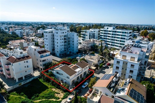 Vrijstaande woning 411 m² Nicosia
