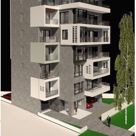 Appartement 128 m² Thessalonique