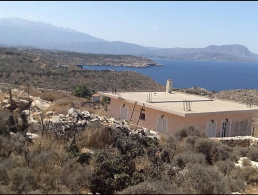 Terrain de 10884 m² en Crète