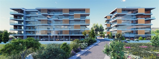 Wohnung 162 m² Paphos
