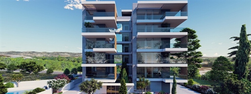 Wohnung 162 m² Paphos