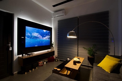 Appartement van 50 m² op Kreta