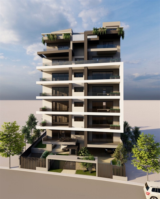 Maisonette 216 m² Athen
