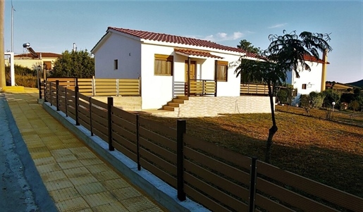 Samostojeća kuća od 85 m2 u Halkidiki
