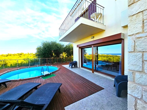 Villa 132 m² en Crète