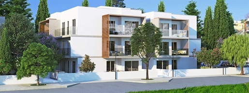 Flat 137 m² Paphos