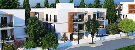 Flat 137 m² Paphos