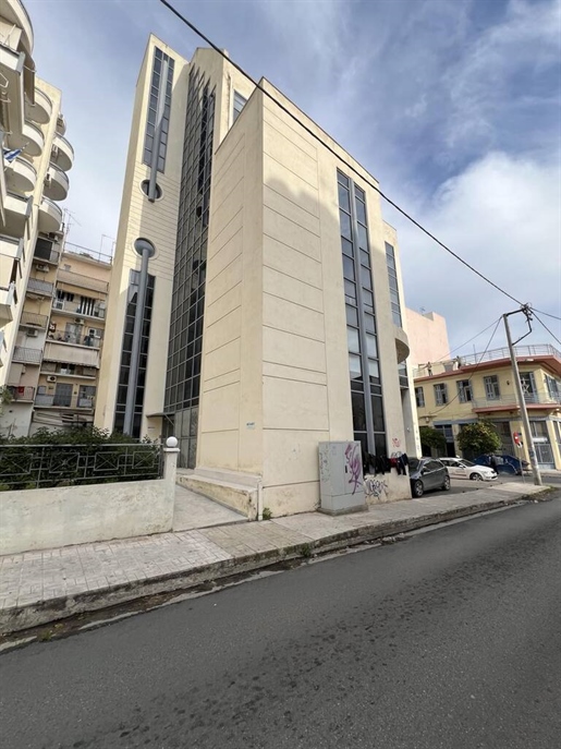 Bâtiment 2361 m² Athènes