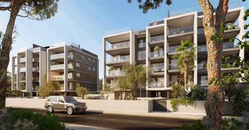 Flat 212 m² in Limassol