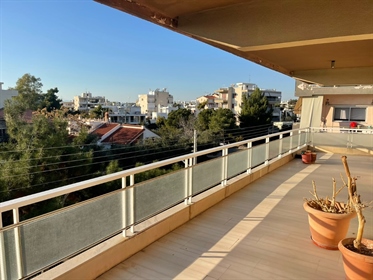 Flat 126 m² in Athens