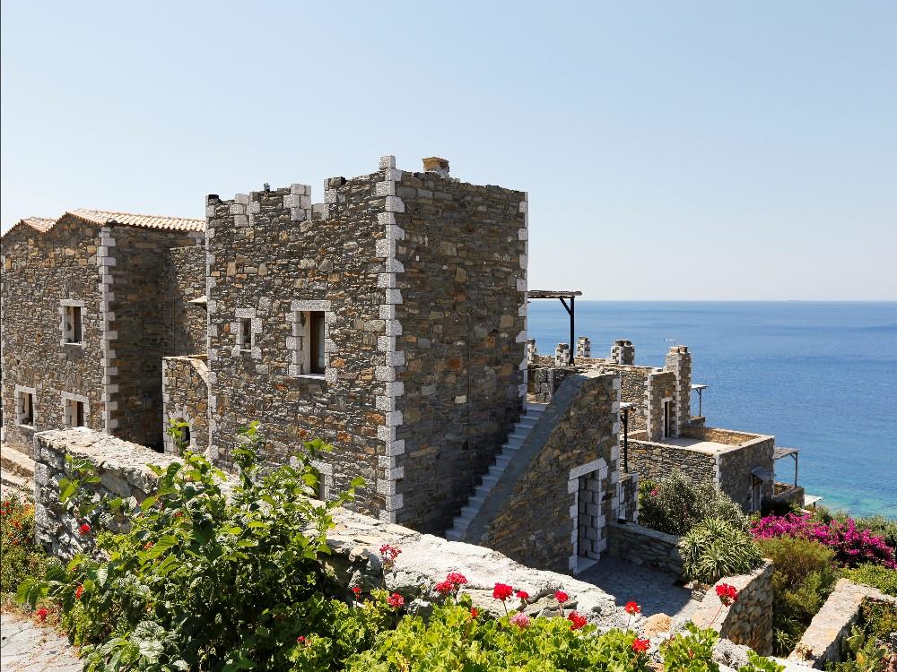 Hotel 2577 m² Western Peloponnese