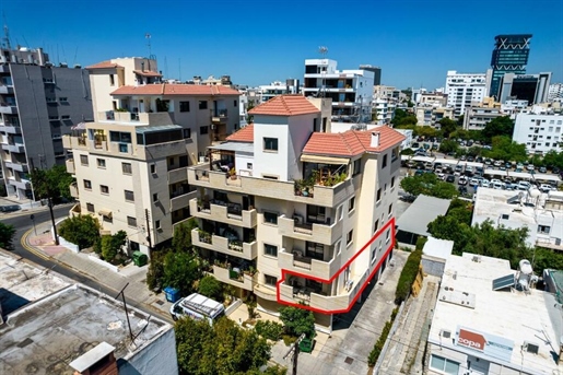Flat 79 m² Nicosia