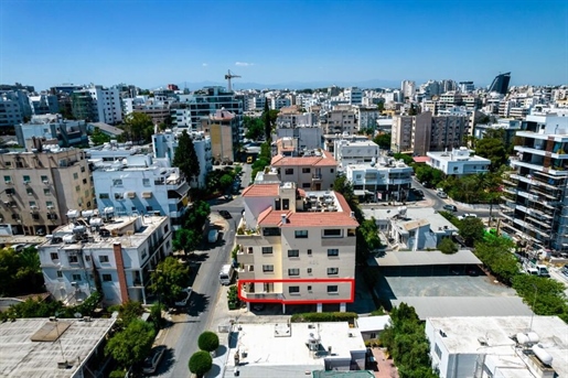 Flat 79 m² Nicosia
