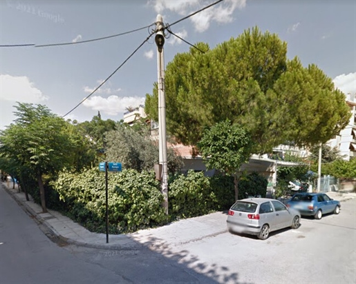 Terrain 297 m² à Athènes