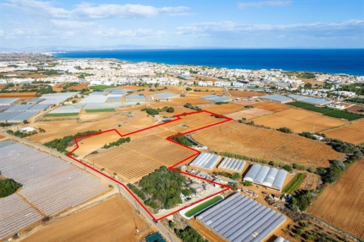 Grundstück 23592 m² Agia Napa