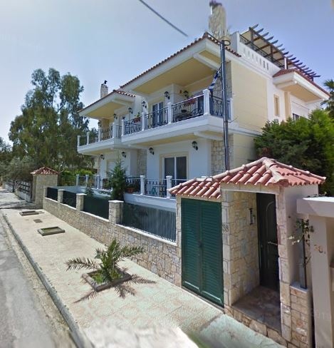 Detached house 371 m² in Athens
