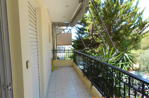 Flat 128 m² in Athens