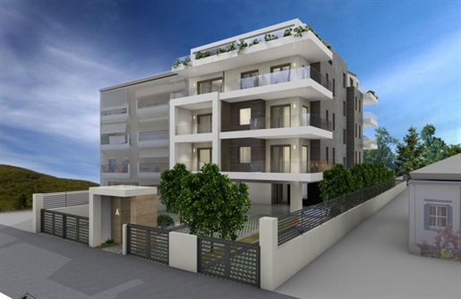 Appartement 56 m² Thessalonique/banlieue