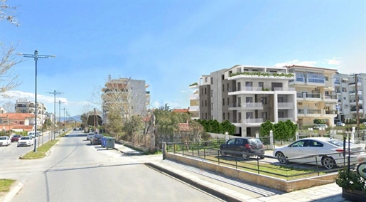 Appartement 56 m² Thessalonique/banlieue