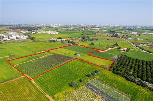 Grundstück 20857 m² Agia Napa