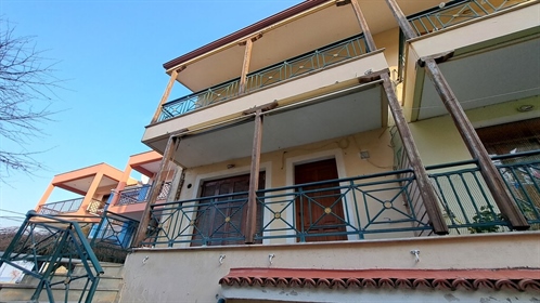 Maisonette 130 m² in Athos, Chalkidiki