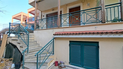 Maisonette 130 m² in Athos, Chalkidiki