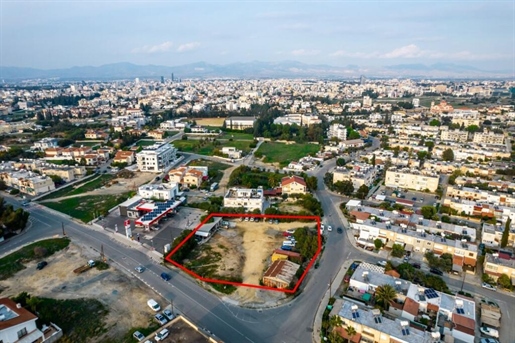 Land 2927 m² Nicosia