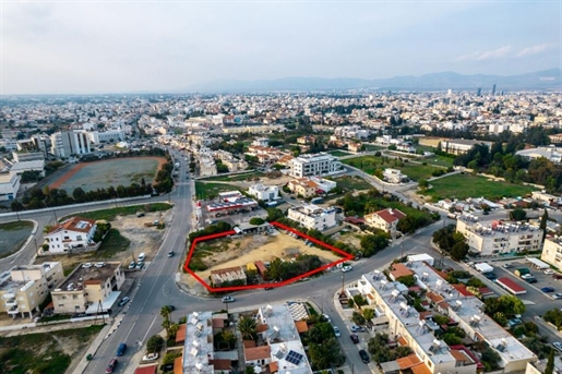 Land 2927 m² Nicosia